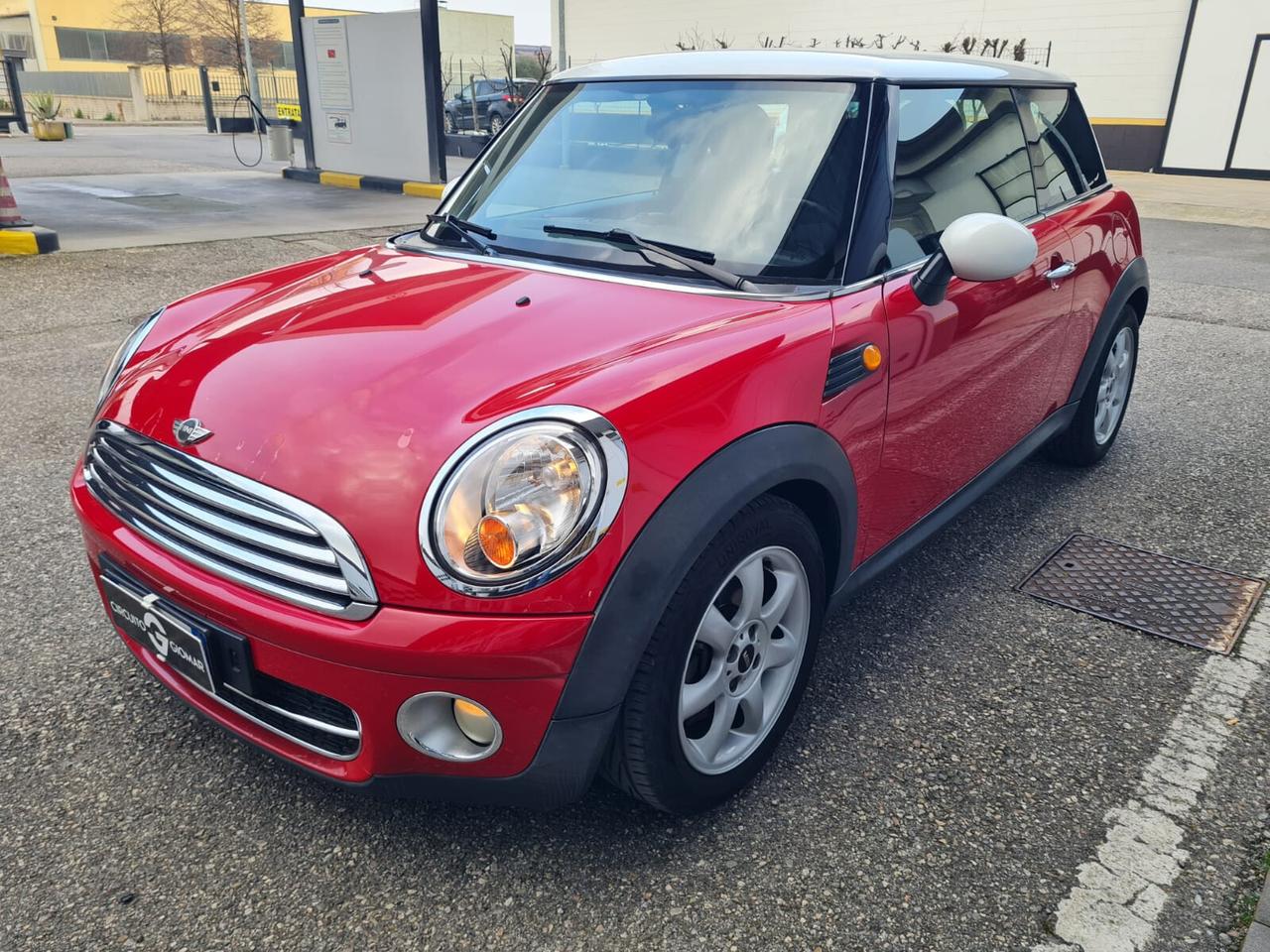 Mini 1.6 16V Cooper D