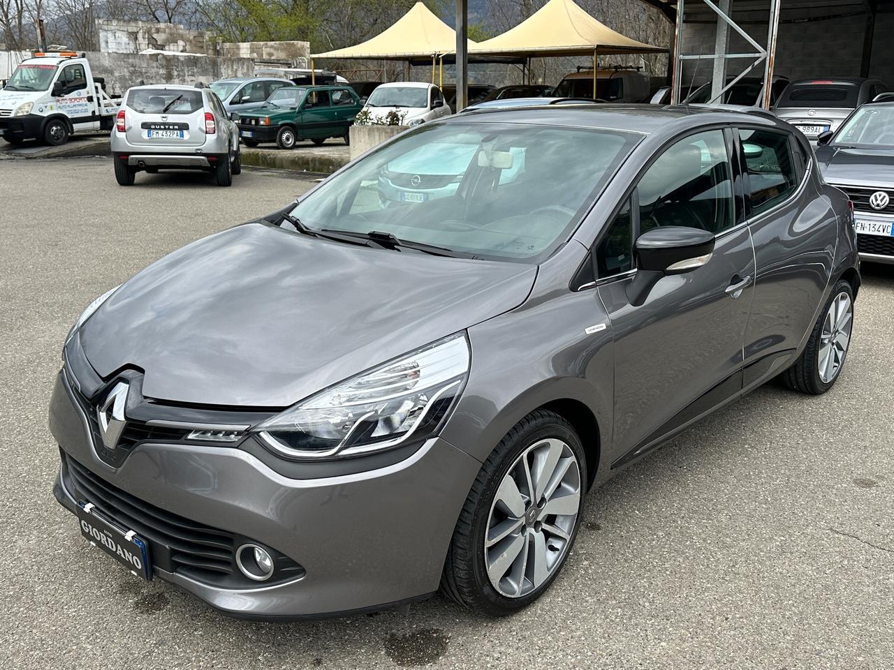 Renault Clio 1.5 dCi 90CV 5 porte Costume National