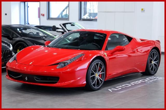 FERRARI 458 Italia DCT | FULL CARBON SPEC | SCUDETTI