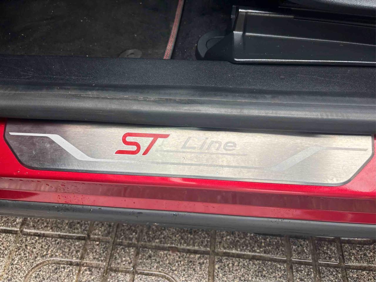 Ford Puma 1.0 EcoBoost 125 CV S&S ST-Line