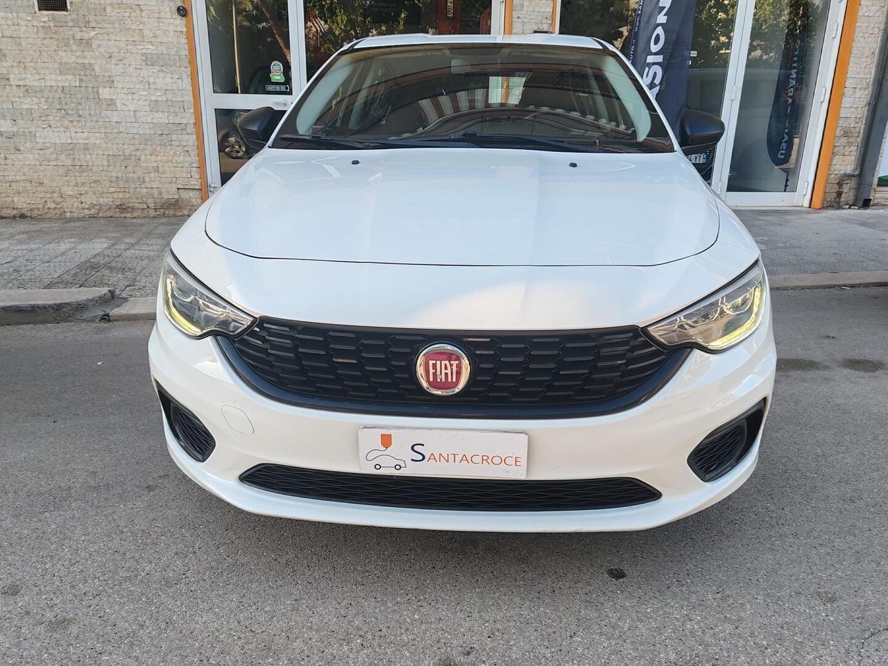FIAT TIPO 1.3 MJET 95CV 5 PORTE BERLINA 2021 TOP