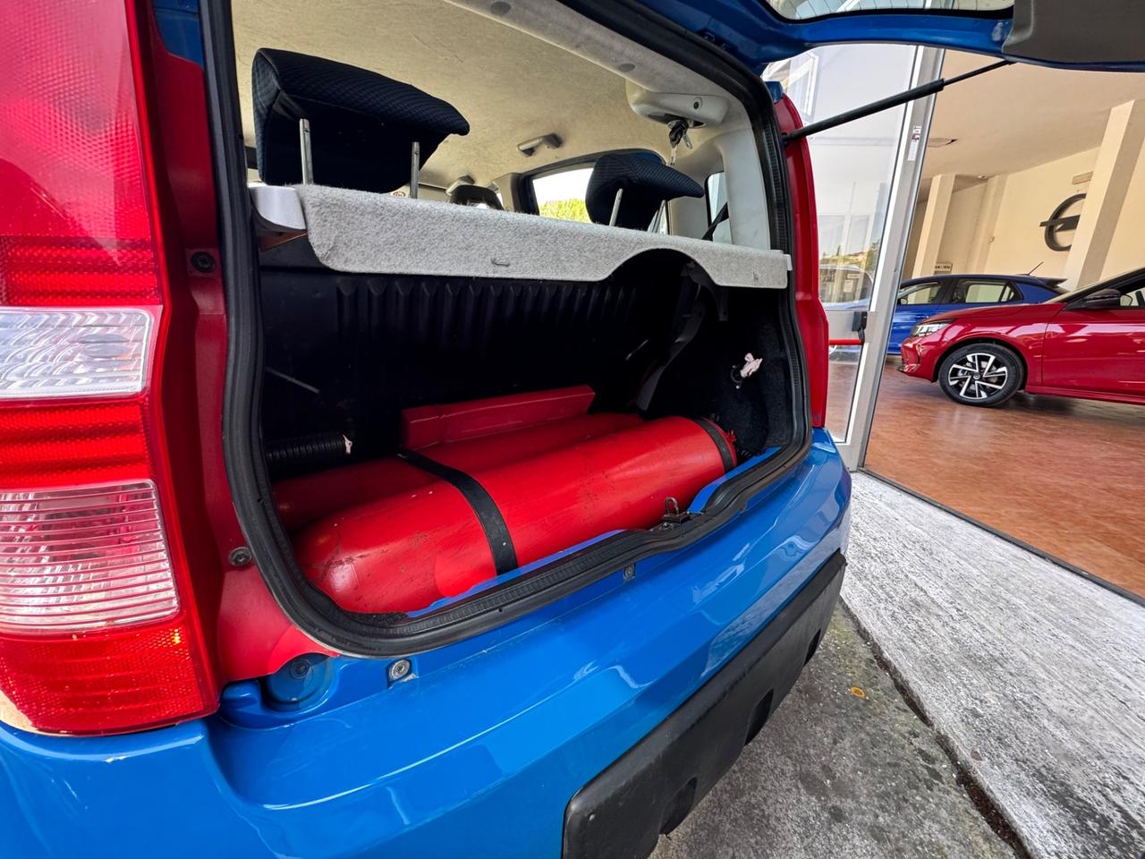 Fiat Panda 1.2 4x4 Climbing