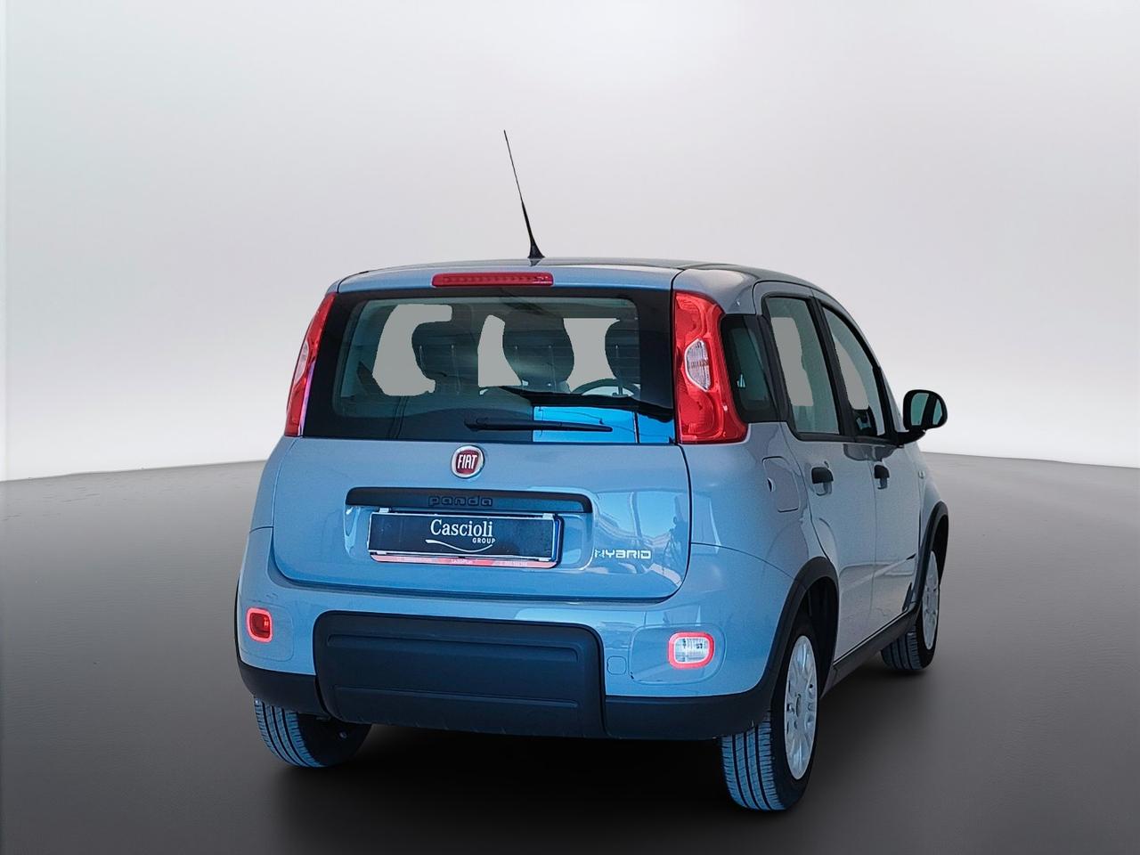FIAT Panda III 2021 - Panda 1.0 firefly hybrid s&s 70cv