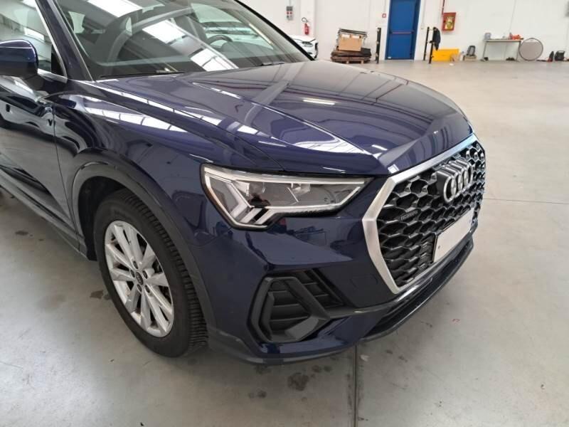 Audi Q3 2.0 TDI 150CV QUATTRO S-TRONIC SPORTBACK PREZZO SENZA VINCOLI • UNIPRO' • ITALIANA • IVA ESPOSTA GARANZIA 12M