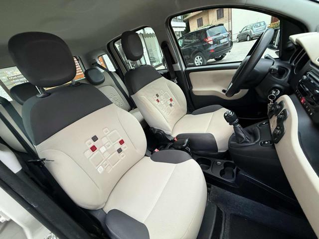 FIAT Panda 0.9 TwinAir Turbo Natural Power Lounge
