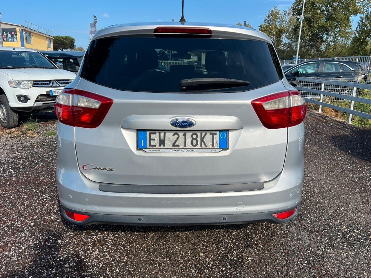 Ford C-Max 1.6 TDCi 115CV Titanium