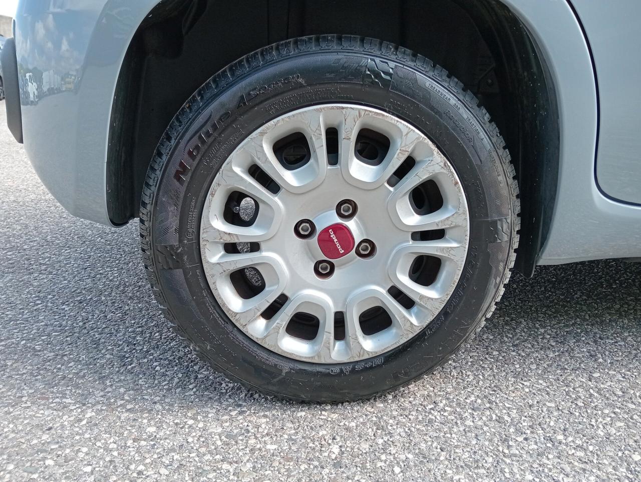 Fiat Panda 1.0 70CV Hybrid OK NEOPATENTATI