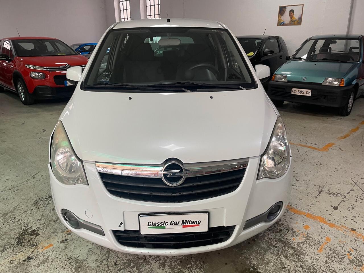 Opel Agila 1.2 16V 86CV Enjoy GPL AUTOMATICA!!!