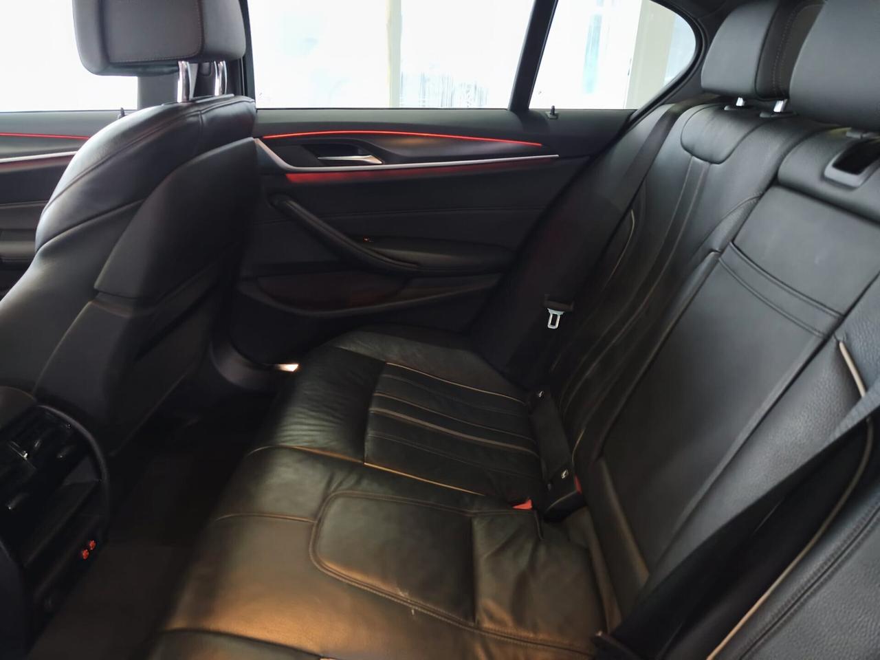 Bmw 520 520d 48V xDrive Msport