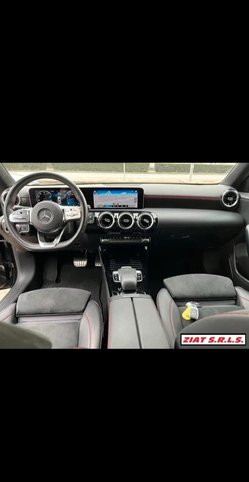 Mercedes-benz A 180 A 180 d Automatic Premium Plus AMG Line