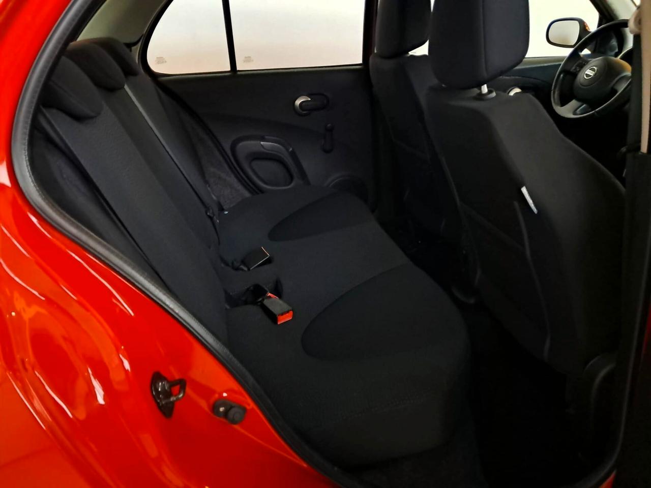 Nissan Micra 1.2 16V 5 porte Active