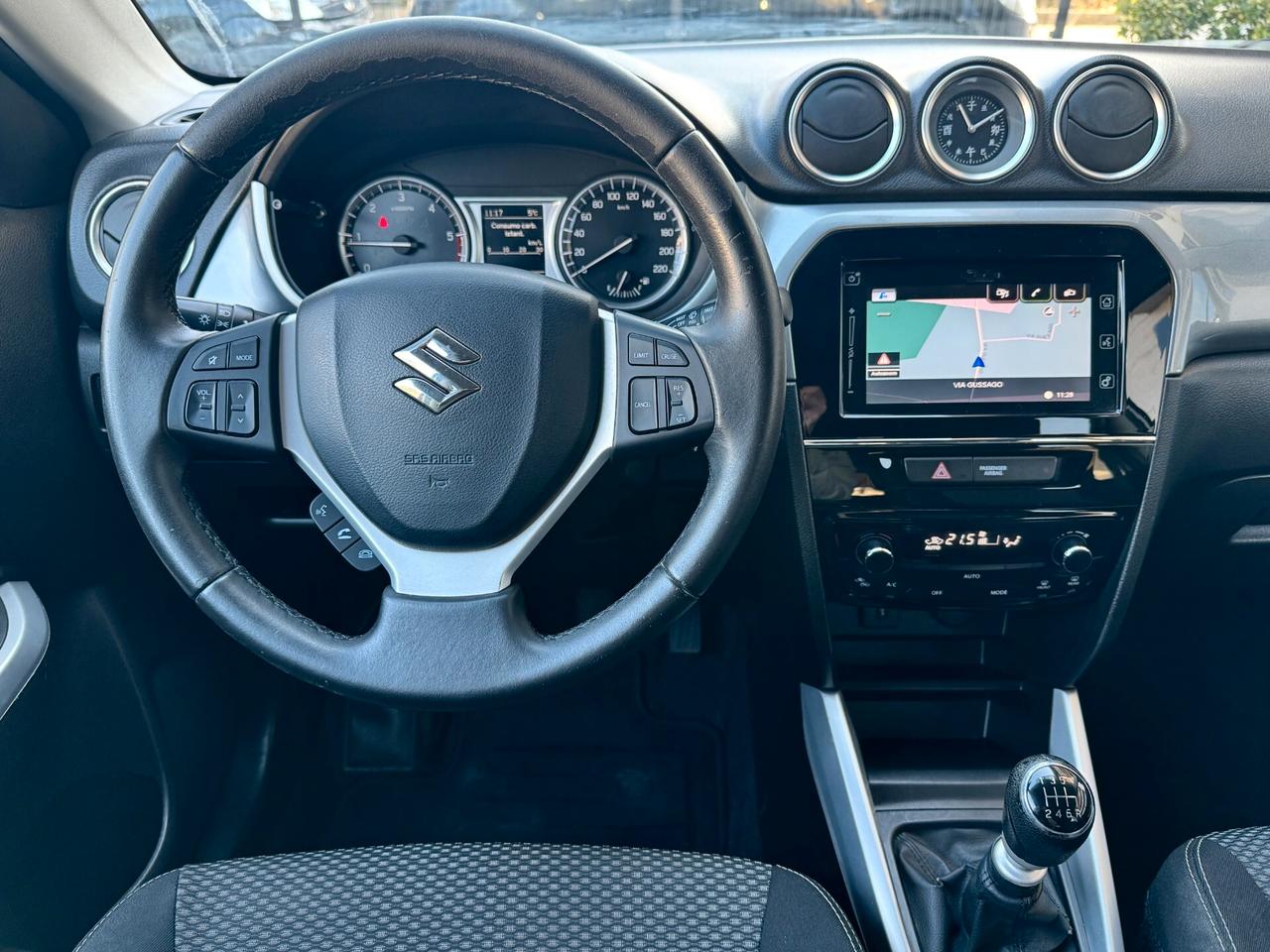 Suzuki Vitara 1.6 DDiS V-Cool