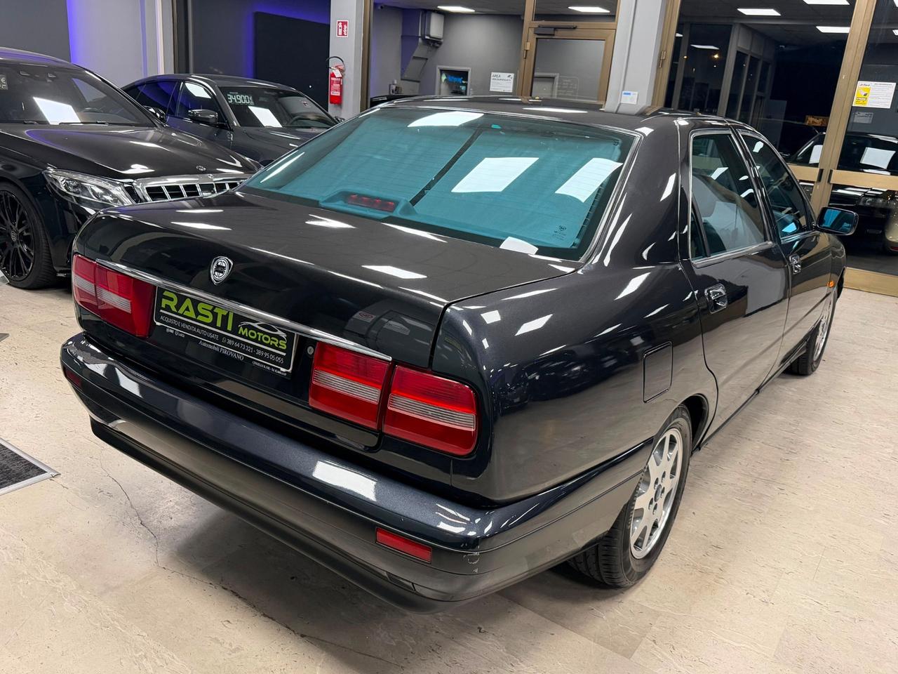 Lancia K 2.0i turbo 16V cat LX