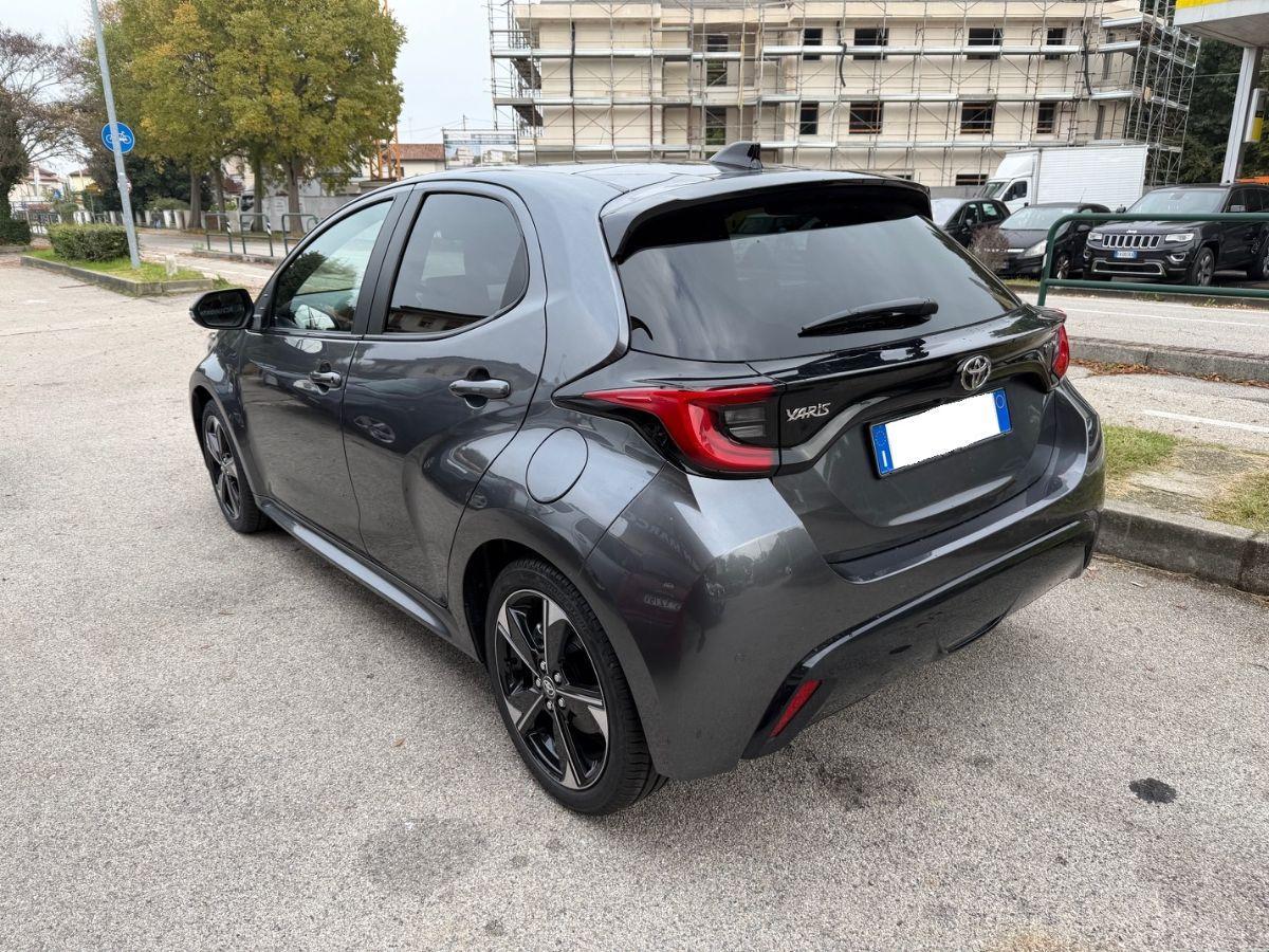TOYOTA - Yaris - 1.5 Hybrid 5p. Lounge