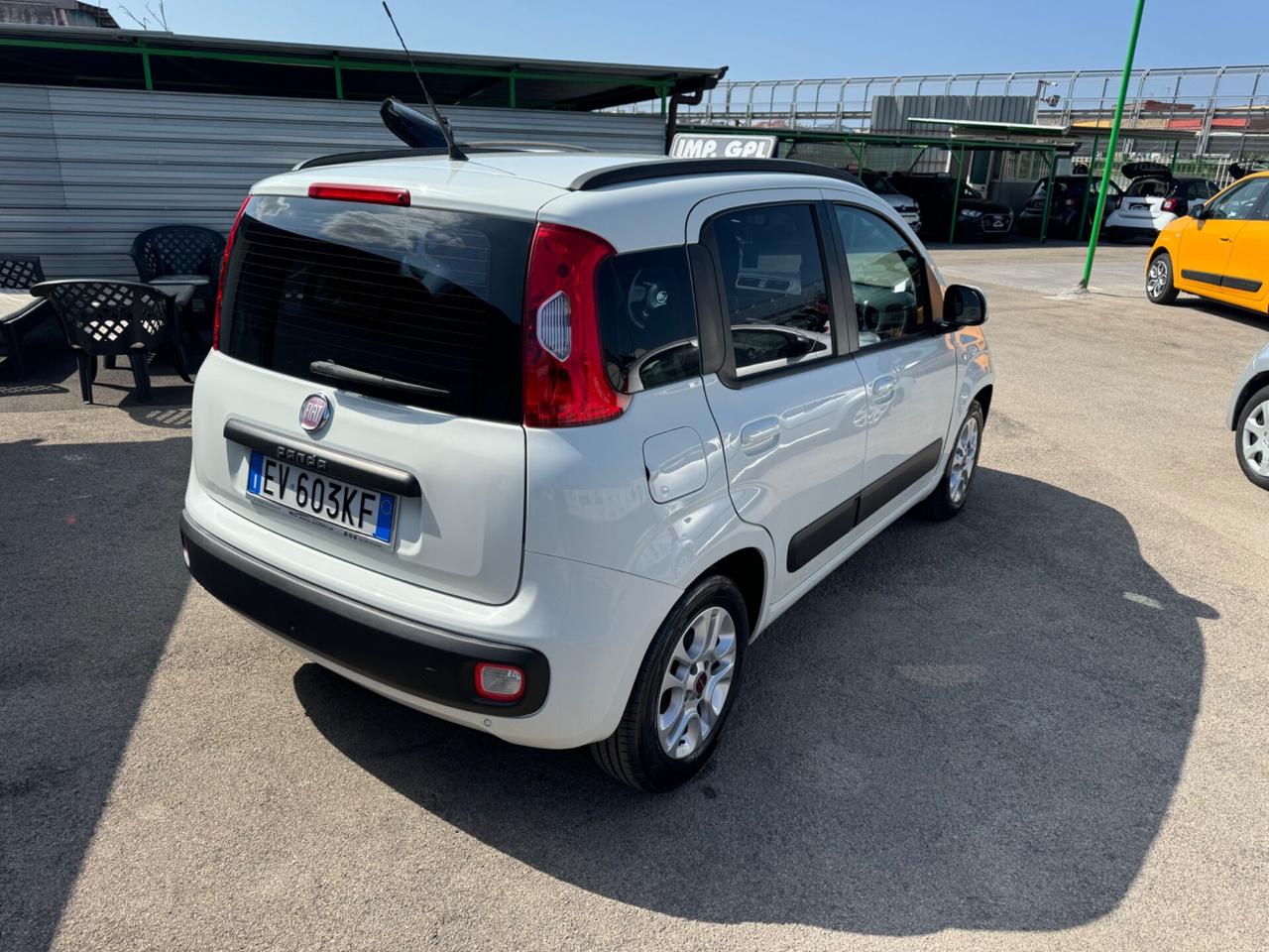 Fiat Panda 1.2 EasyPower Lounge