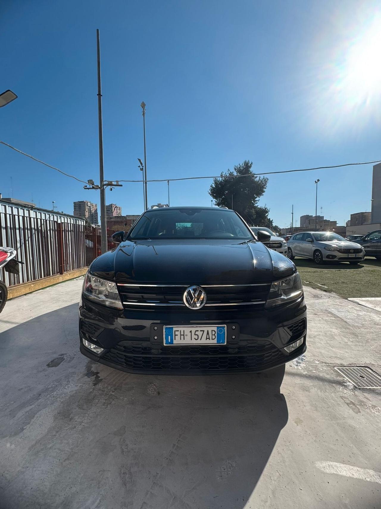 Volkswagen Tiguan 1.6 TDI SCR Business BlueMotion Technology