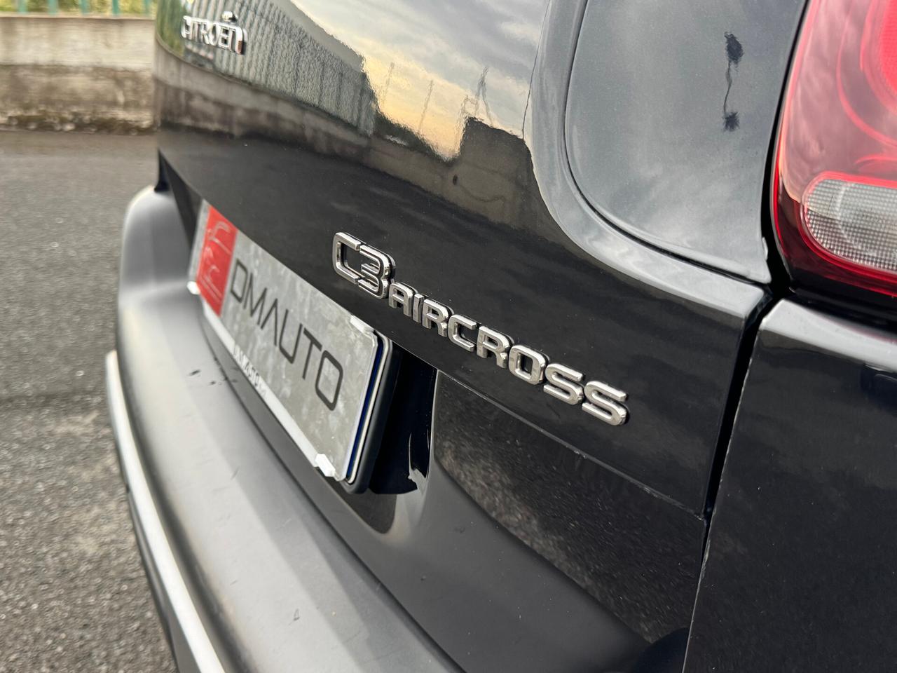 Citroen C3 Aircross BlueHDi 110 S&S Shine