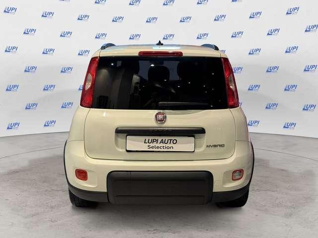 Fiat Panda 1.0 firefly hybrid City Life s&s 70cv 5p.ti