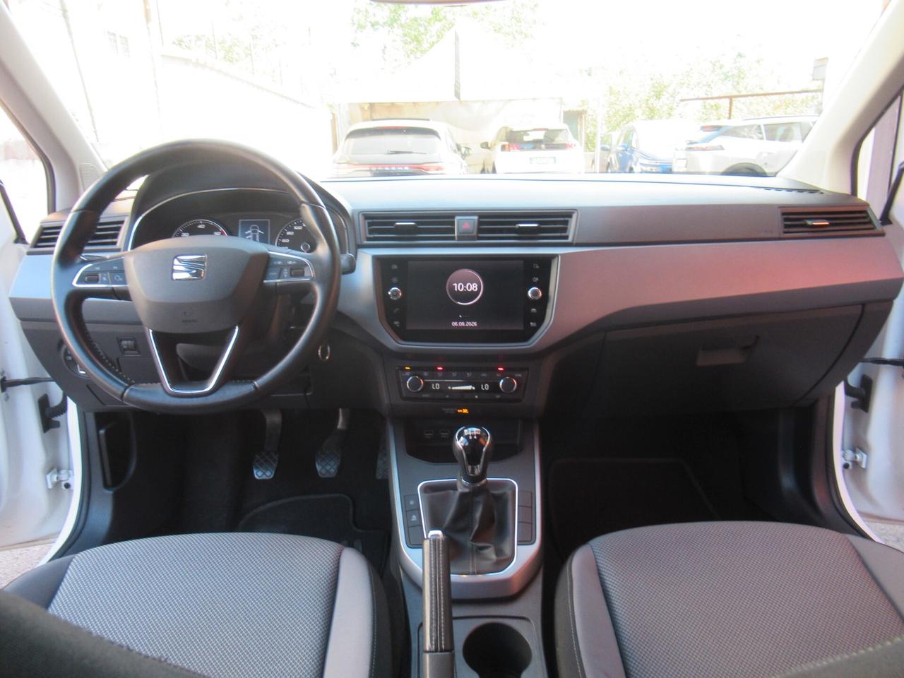 Seat Arona 1.6 TDI 95 CV XCELLENCE BICOLOR