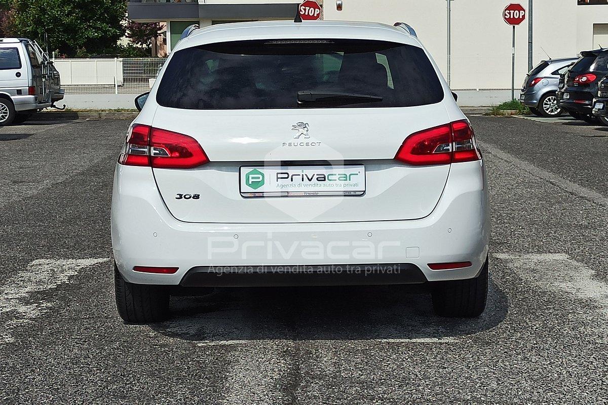 PEUGEOT 308 BlueHDi 120 S&S SW Allure