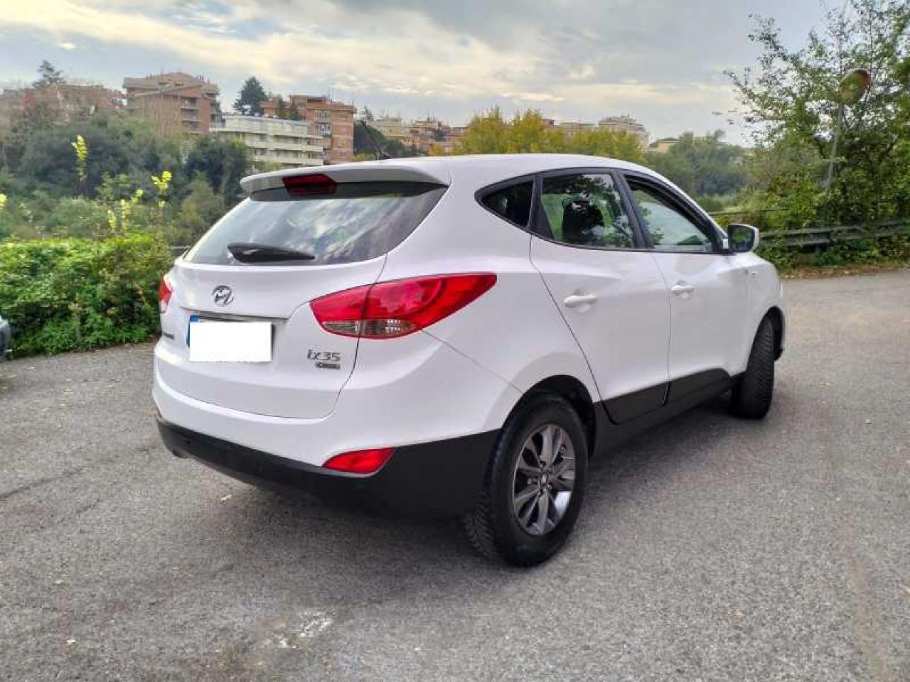 Hyundai ix35 1.7 crdi Comfort 2wd FL