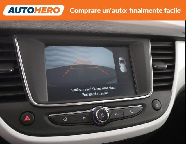 OPEL Crossland X 1.2 Turbo 12V 110 CV Start&Stop 2020