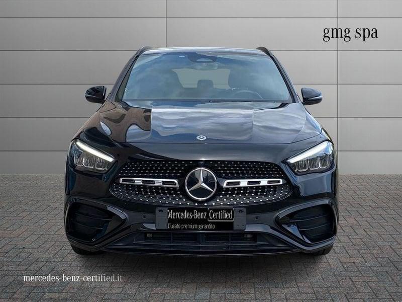 Mercedes-Benz GLA 200 d AMG Line Advanced Plus 4matic auto