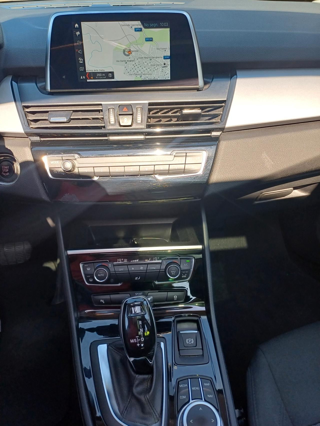 Bmw 218 218d Coupé Sport