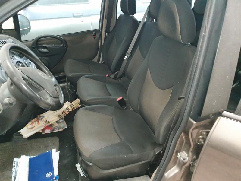 Fiat Multipla 1.6 16V Nat.Pow. Dynamic
