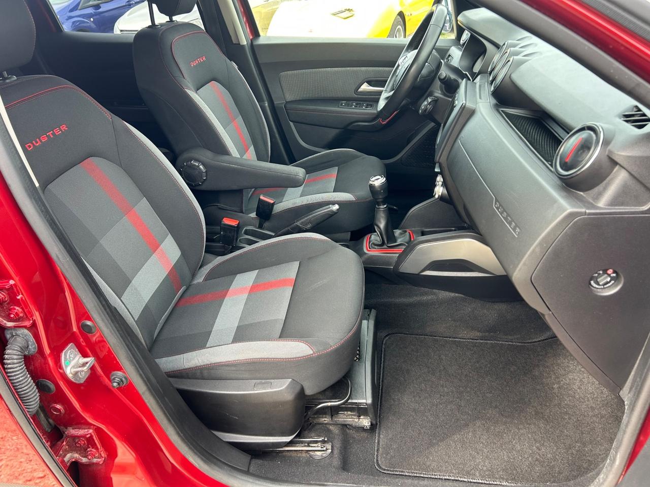 Dacia Duster 1.6 SCe GPL 4x2 Techroad