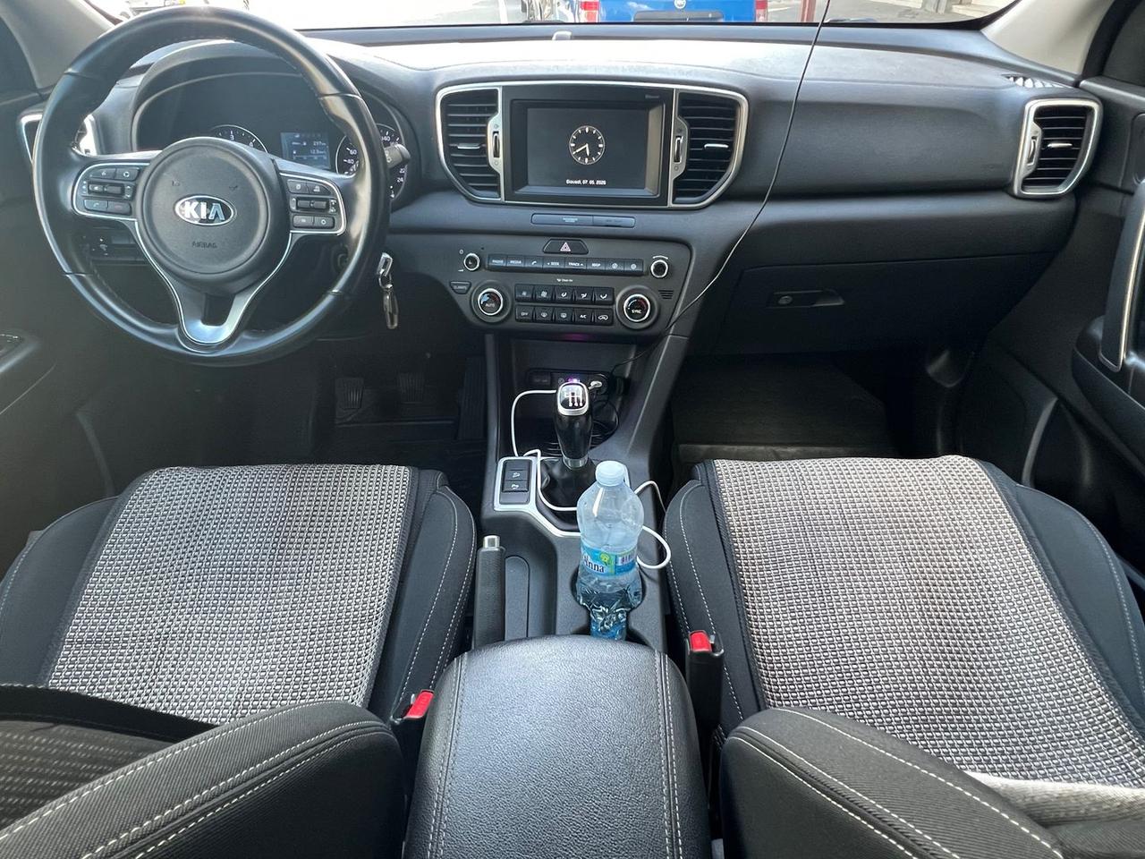Kia Sportage Cool 1.7 CRDI #10755