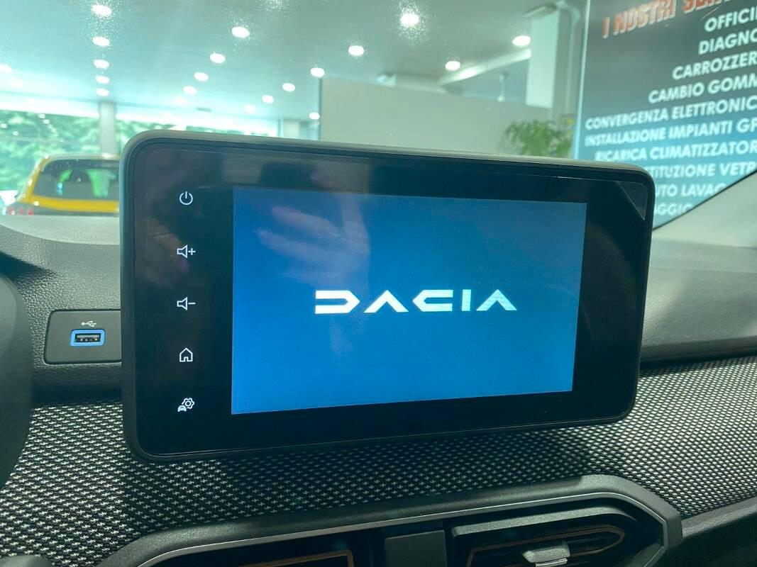 Dacia Sandero 1.0 tce Expression 90cv