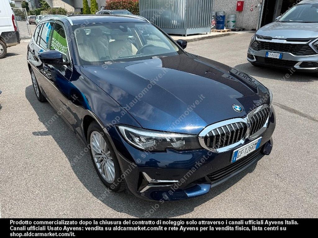Bmw 320 320d 48V xDrive Touring Luxury
