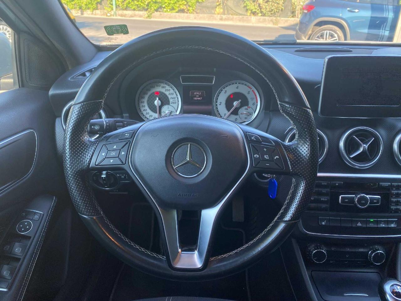 MERCEDES Classe A 180 cdi (be) Executive