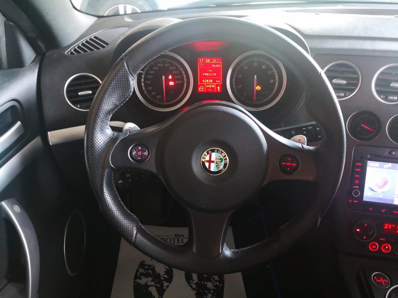 Alfa Romeo Brera 2.2 JTS Selespeed ***UNICO PROPRIETARIO***