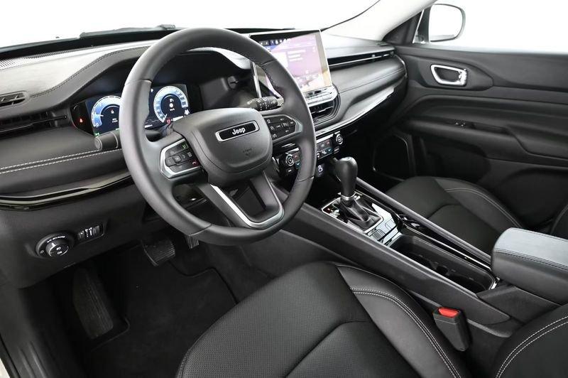 Jeep Compass Compass 1.5 turbo t4 mhev Summit 2wd 130cv dct Navi Camera Pelle