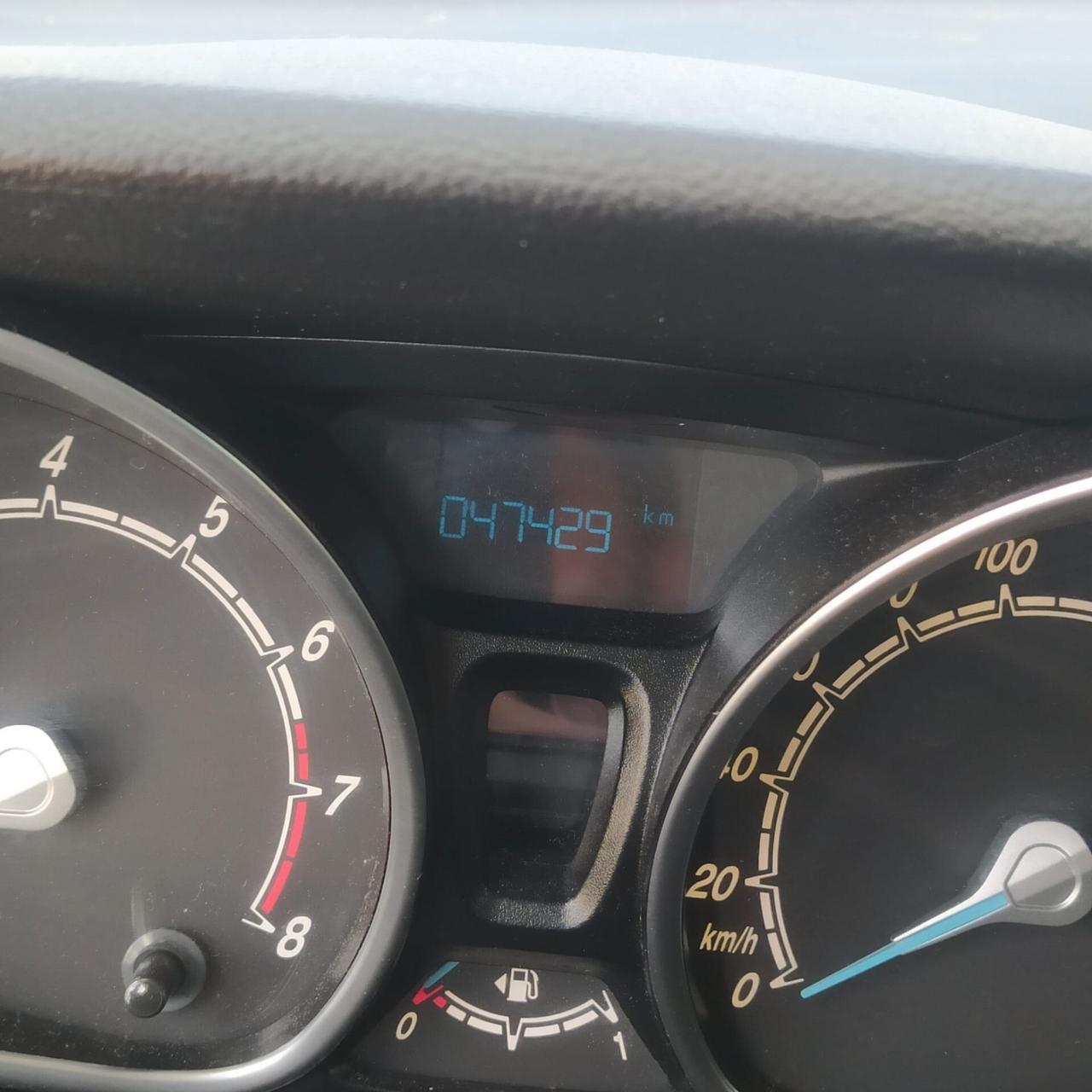 Ford B-Max 1.0 EcoBoost 100 CV Titanium