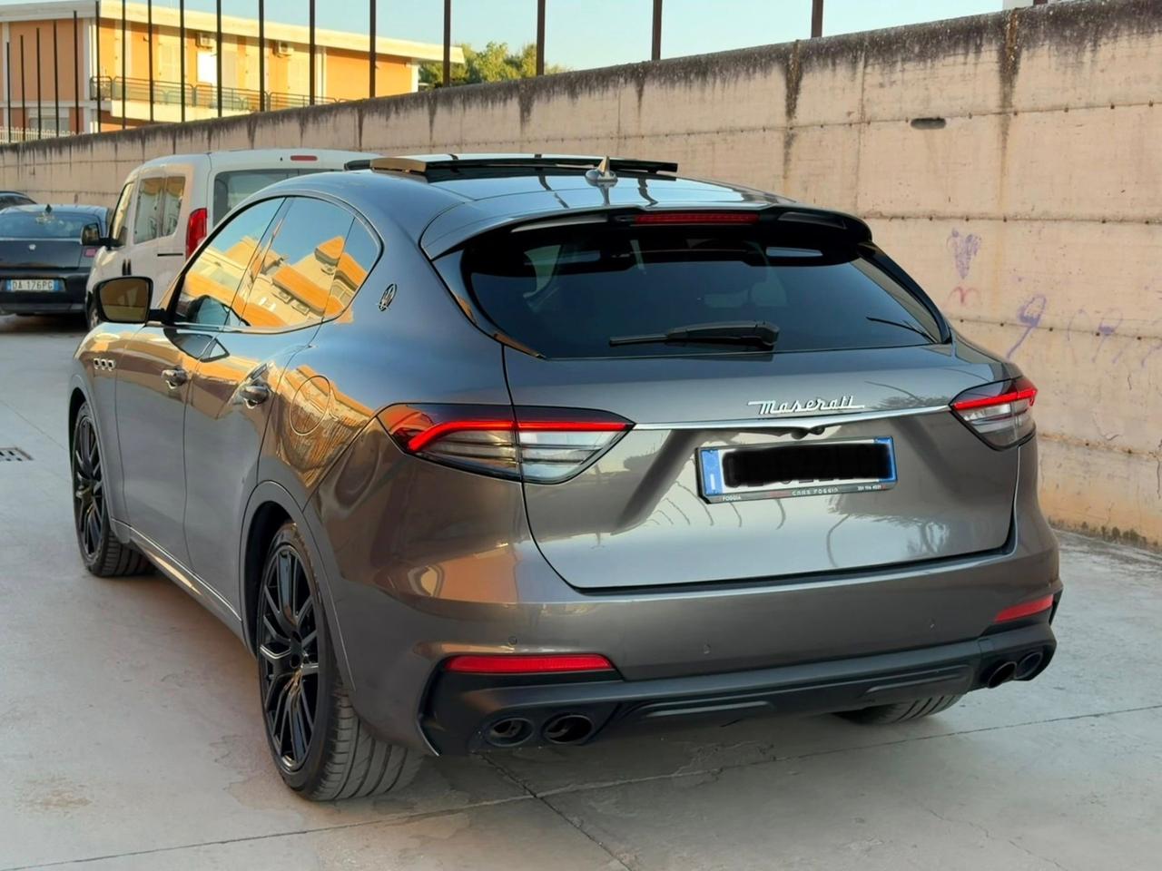 Maserati Levante V6 AWD Granlusso