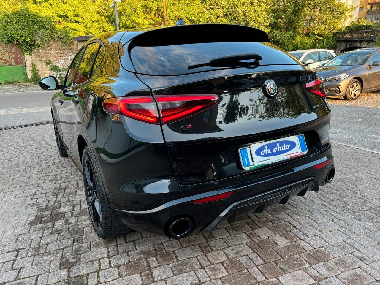 Alfa Romeo Stelvio 2.2 Turbodiesel 210 CV AT8 Q4 Veloce TI IPER FULL MY 21