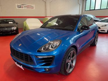 Porsche Macan 3.0 S Diesel 258cv GANCIO TRAINO
