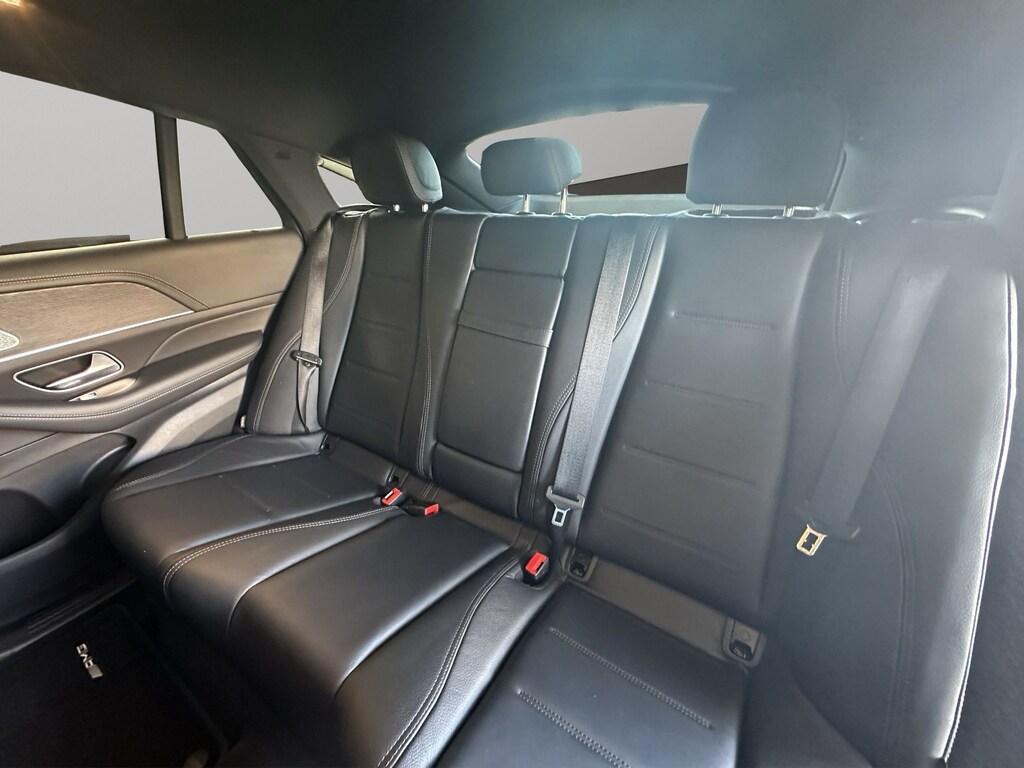 Mercedes GLE Coupe 350 De Phev (E Eq-Power) Premium Pro 4matic Auto