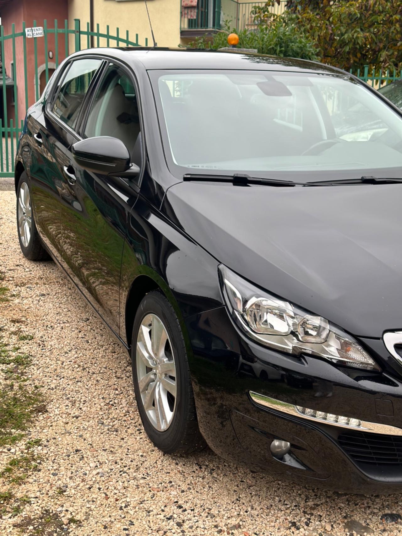 Peugeot 308 BLUEHDi 100 S&S ACTIVE KMCERT UNICOPR GARANZ