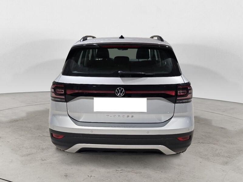 Volkswagen T-Cross 1.0 TSI Style BMT