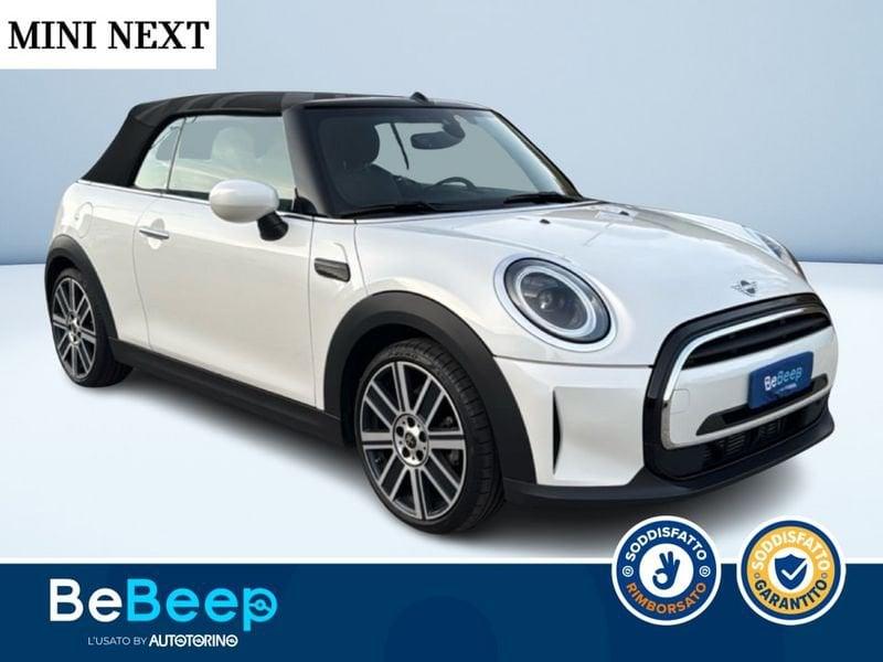 MINI Mini Cabrio 1.5 COOPER YOURS AUTO