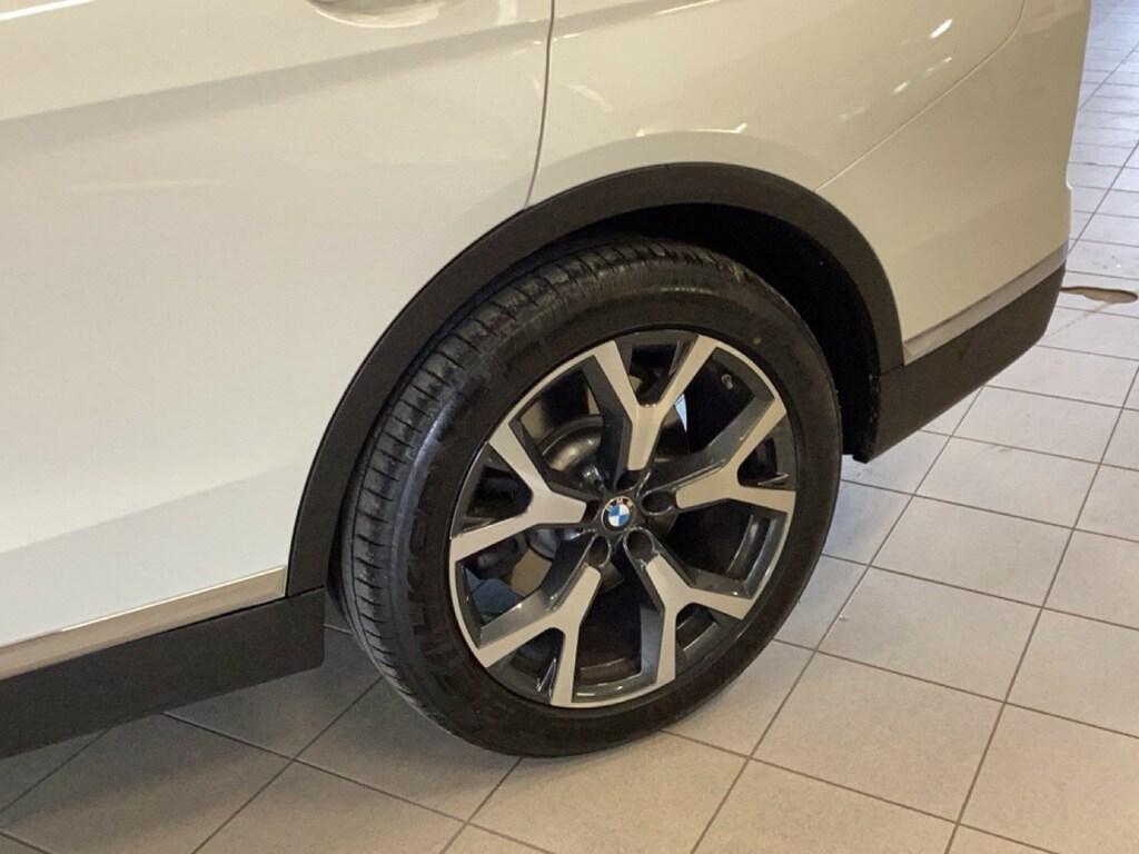 BMW X7 40 d Mild Hybrid 48V xDrive Steptronic