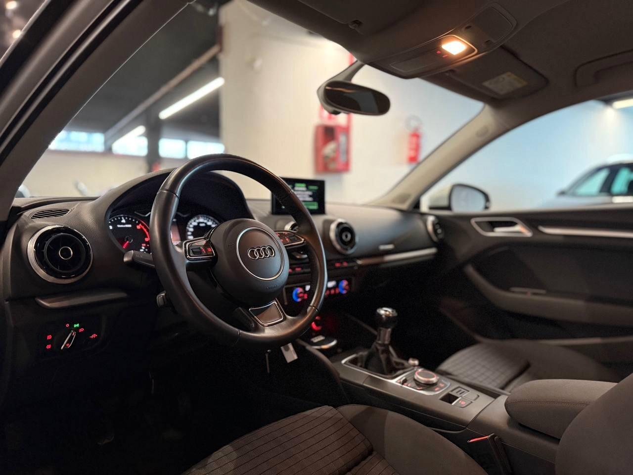 Audi A3 SPB 2.0 TDI Quattro edition S-Line