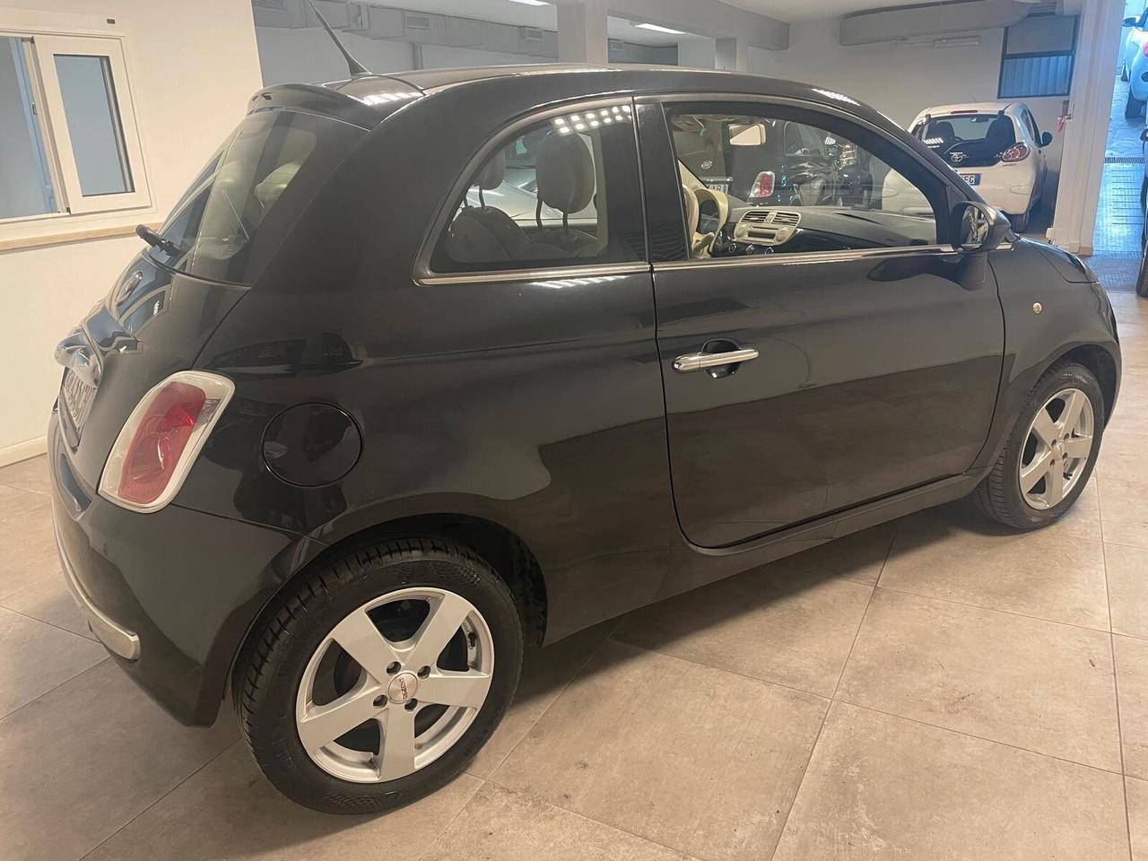 FIAT 500 1.2 - OK NEOPATENTATI - EURO 5