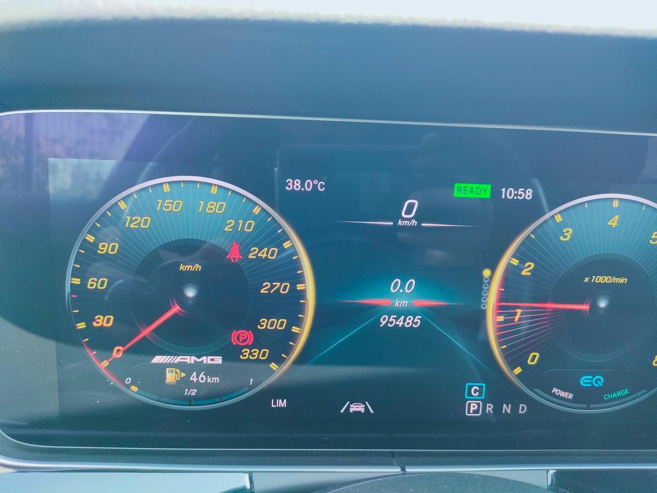 Mercedes-Benz AMG GT Coupe 4 - X290 - AMG GT Coupe 43 mhev (eq-boost) 4matic+ auto