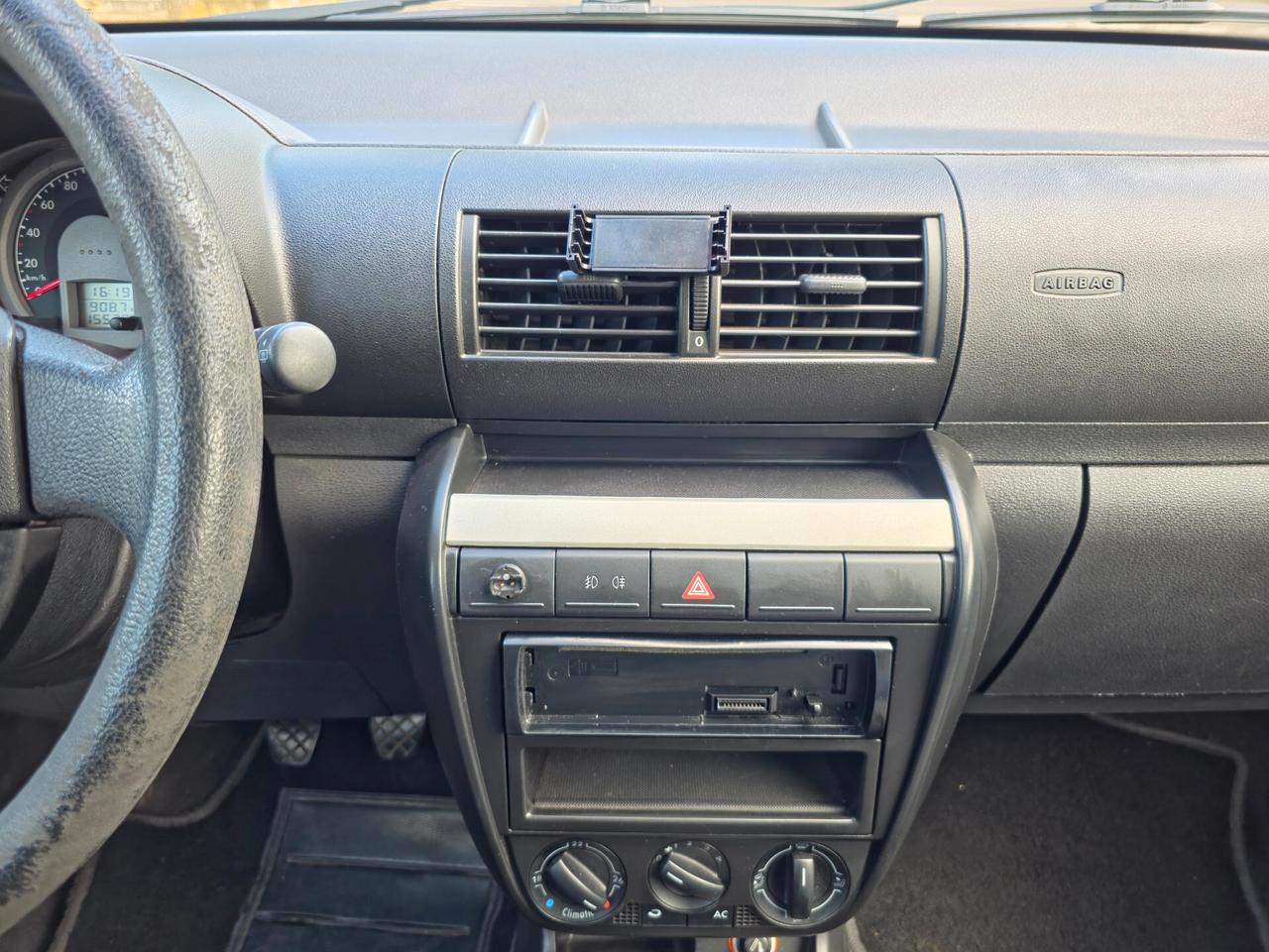 Volkswagen Fox 1.4 TDI Sport 2007 CV-69 E4 Manuale NEO