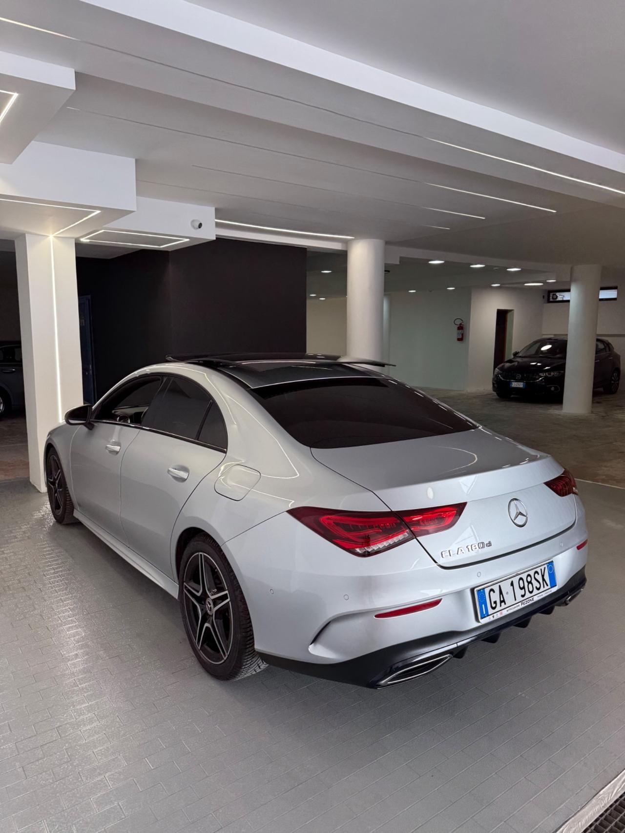 Mercedes-benz CLA 180 d Automatic Premium